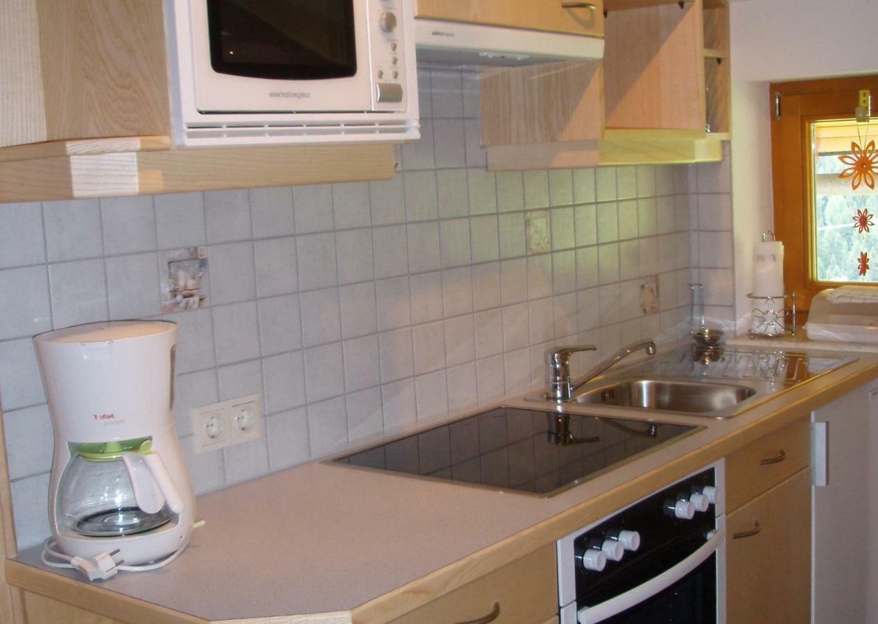 Gaestehaus Lanzinger Liesing Exteriér fotografie