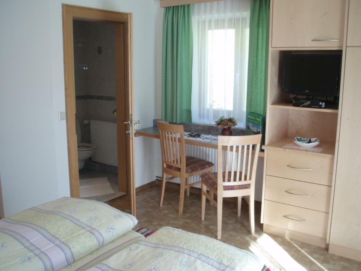 Gaestehaus Lanzinger Liesing Exteriér fotografie