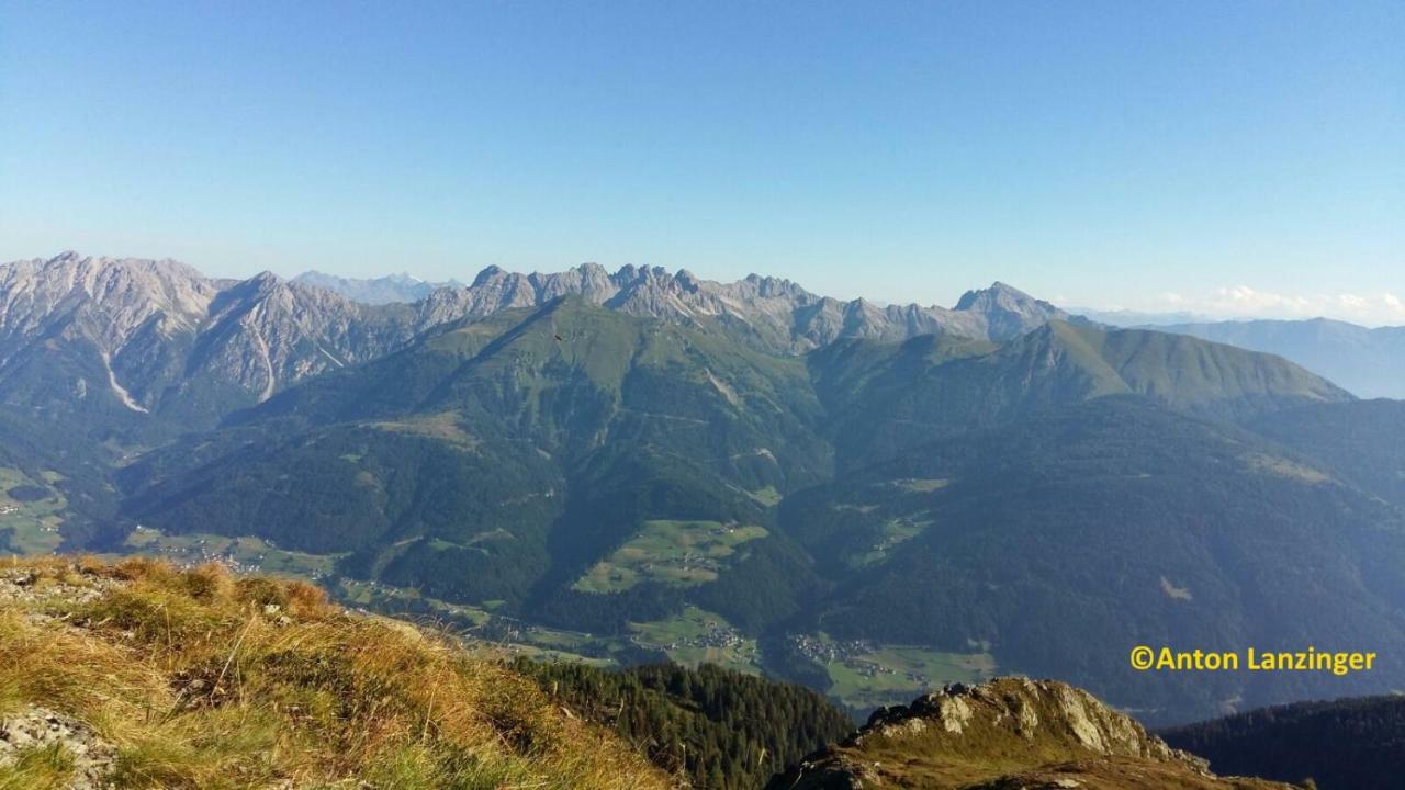 Gaestehaus Lanzinger Liesing Exteriér fotografie