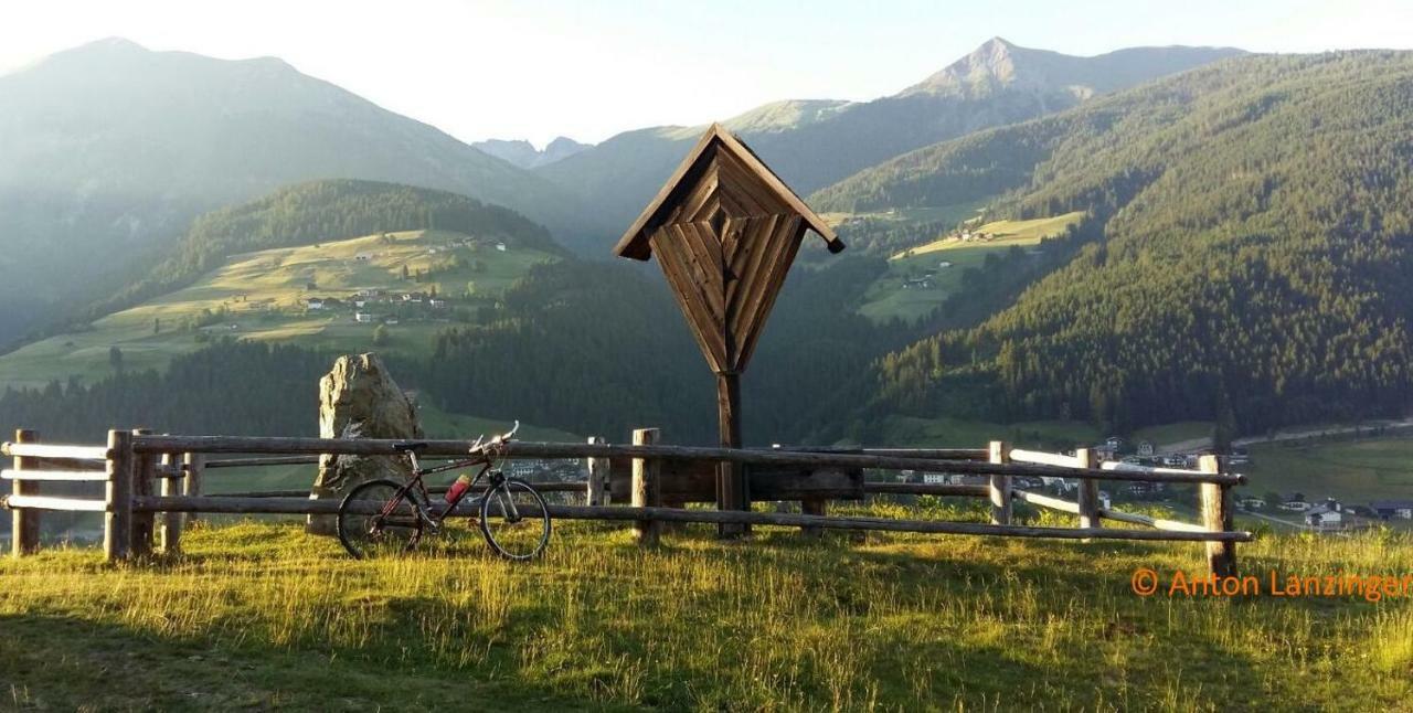 Gaestehaus Lanzinger Liesing Exteriér fotografie