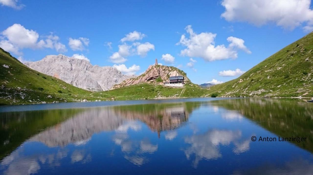 Gaestehaus Lanzinger Liesing Exteriér fotografie